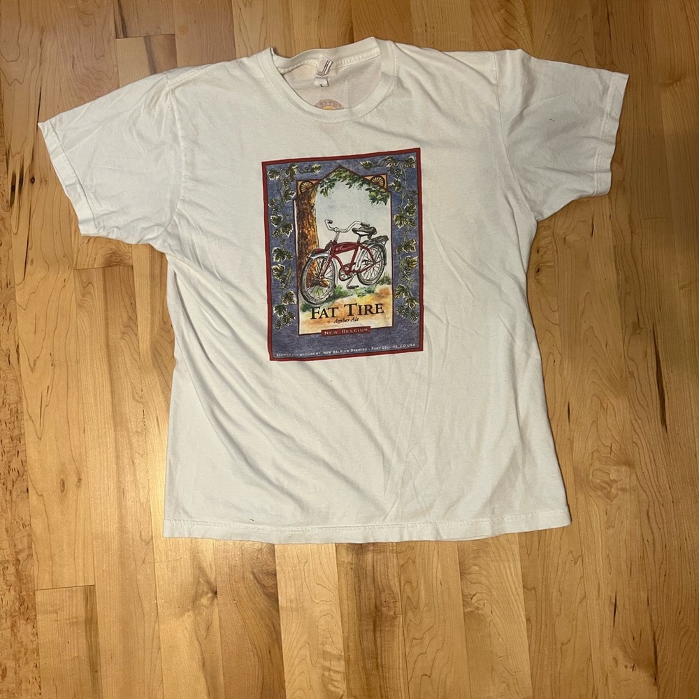 Fat Tire T-Shirt